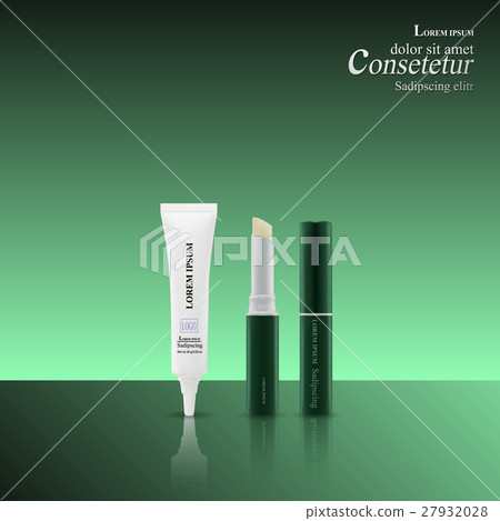 set of containers for cosmetics 27932028