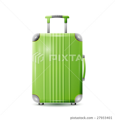 Large polycarbonate suitcase 27933401