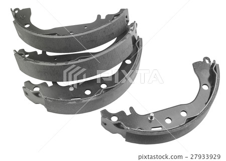 Car brake pads 27933929
