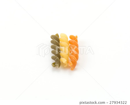 Italian spaghetti pasta dried food 27934322
