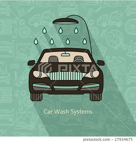 Car Wash Systems. 27934675