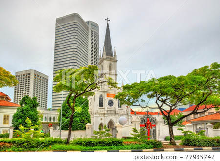 CHIJMES Hall, previously Convent of the Holy CHIJMES Hall, previously Convent of the Holy 27935742