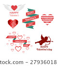 Valentines day design 27936018