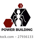 Power building logo 27936133