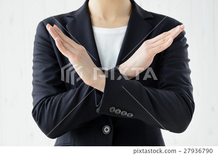 商業形象 - 拒絕 27936790