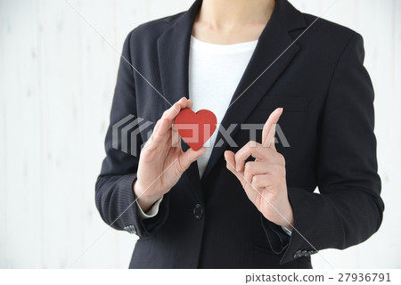 商業形象 - 安全和保障支持形象 27936791