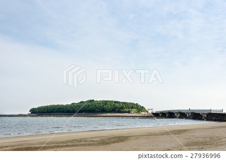 Qingdao on the Nichinan Coast 27936996