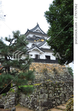 National Treasure Hikone Castle Tenson National Treasure Hikone Castle Tenson 27937062