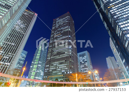 Shinjuku Fukutoshin 27937153