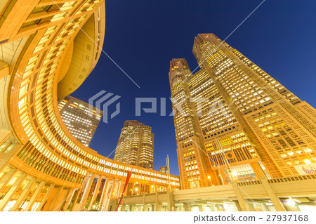 Tokyo Metropolitan Government Office 27937168