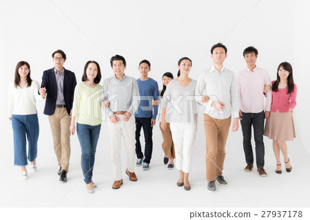 Couple white back image Couple white back image 27937178