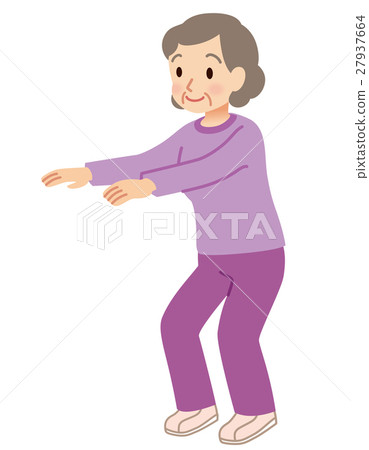 高級深蹲 27937664