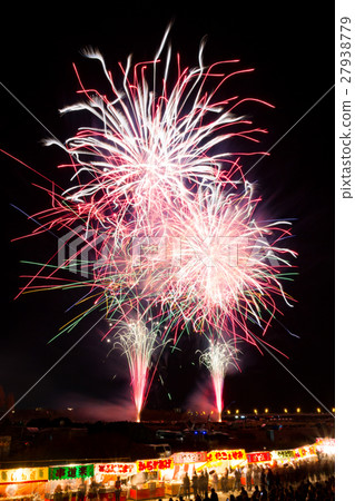 Nagano _ Ebisu Fireworks Festival 27938779