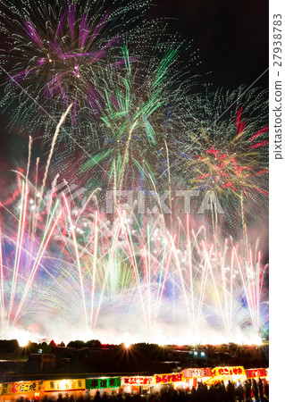 Nagano _ Ebisu Fireworks Festival 27938783