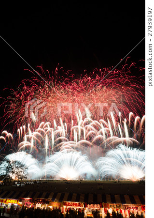 Nagano _ Ebisu Fireworks Festival 27939197