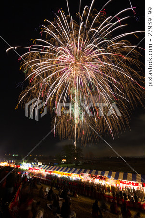 Nagano _ Ebisu Fireworks Festival 27939199