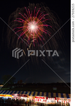 Nagano _ Ebisu Fireworks Festival 27939215