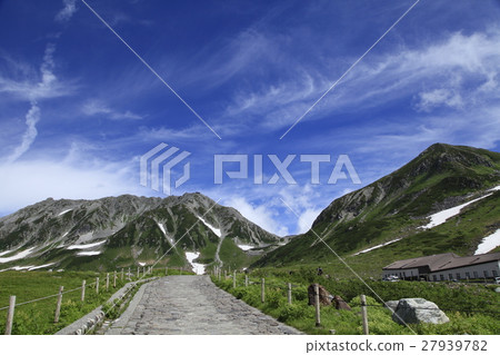 Summer Tateyama Kurobe Alpine Route 27939782