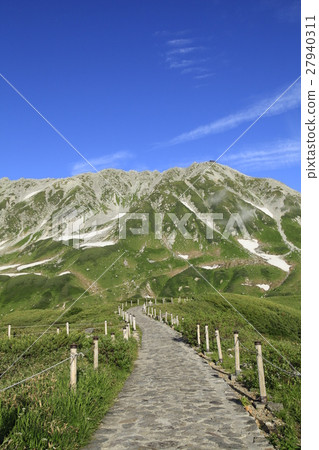 Summer Tateyama Kurobe Alpine Route 27940311