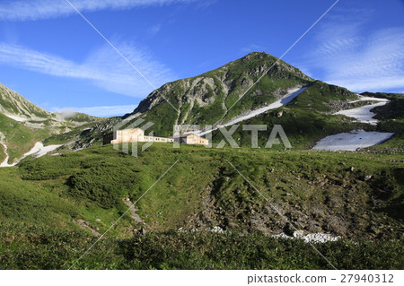 Summer Tateyama Kurobe Alpine Route 27940312