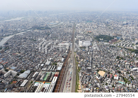 JR Suita駐地鳥瞰圖 JR Suita駐地鳥瞰圖 27940554