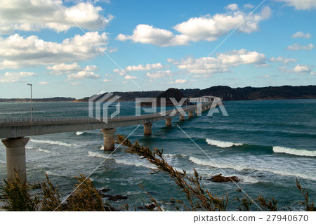 Kakushima(Tinoshima)精緻的景色 Kakushima(Tinoshima)精緻的景色 27940670