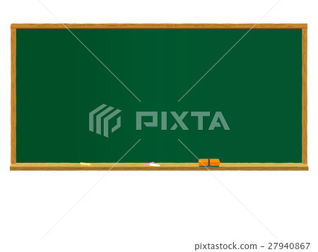 A blackboard A blackboard 27940867