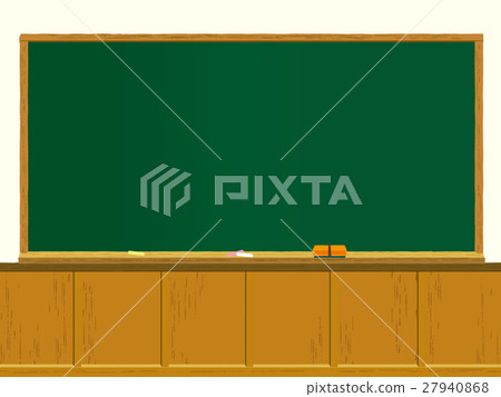 A blackboard A blackboard 27940868