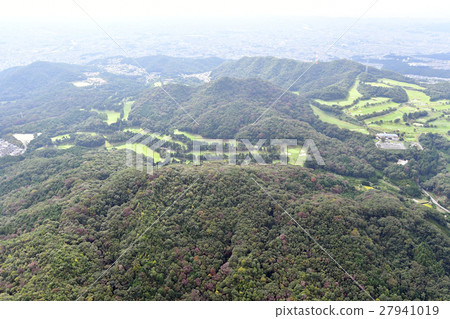 川西高爾夫球場的航拍照片 川西高爾夫球場的航拍照片 27941019