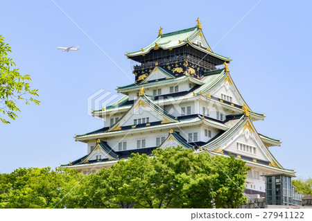 Osaka Castle  27941122