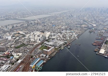 JR Anzaikawaguchi駐地區域鳥瞰圖 JR Anzaikawaguchi駐地區域鳥瞰圖 27941523