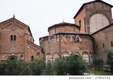 basilica of Santo Stefano in Bologna city basilica of Santo Stefano in Bologna city 27941532
