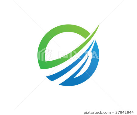 Faster Logo Template vector illustration 27941944