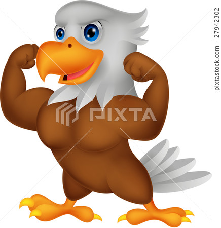 Strong eagle Strong eagle 27942302