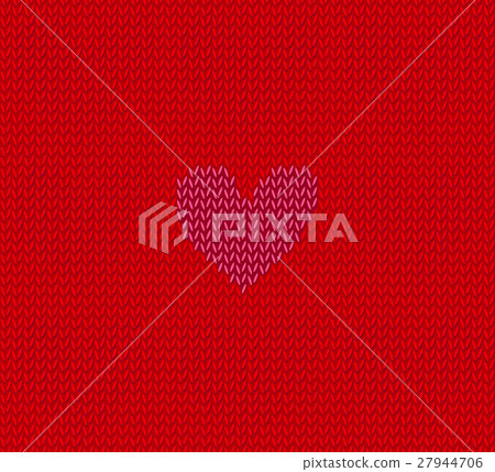 Heart pattern Heart pattern 27944706
