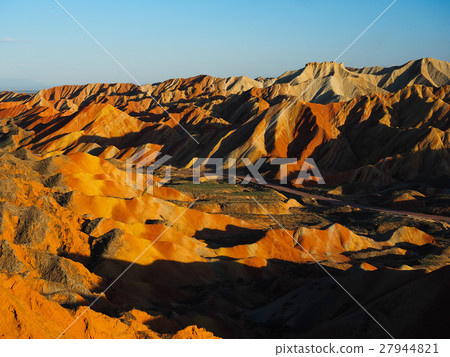 Zhang Zhi / Nanai Color Tanxi Scenic Area 27944821