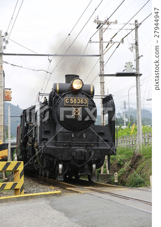 Steam locomotive of Chichibu Railway Steam locomotive of Chichibu Railway 27944947