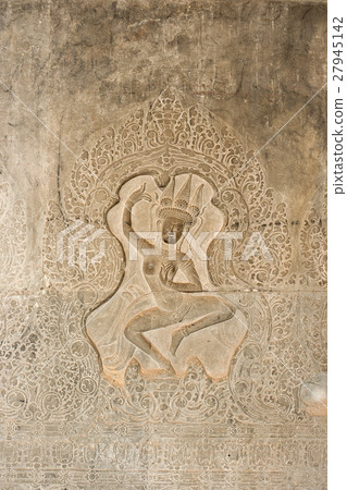 Apsara dance 27945142