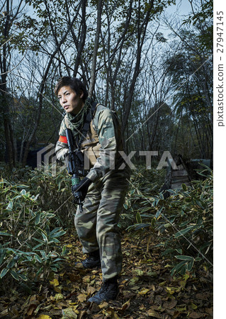 生存遊戲肖像 27947145