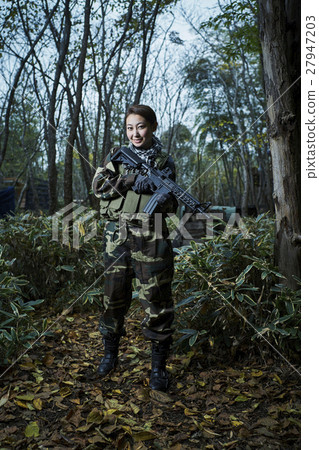 Survival game Portrait Survival game Portrait 27947203