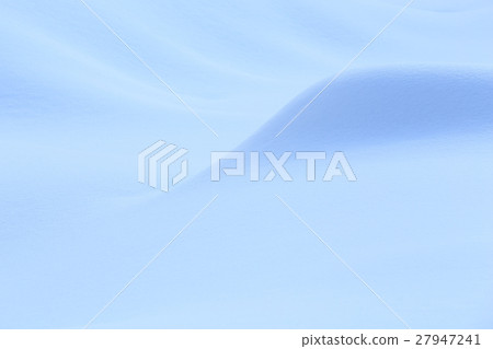 Snowy surface 27947241