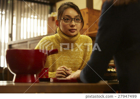 一個經歷塗漆的女人 一個經歷塗漆的女人 27947499