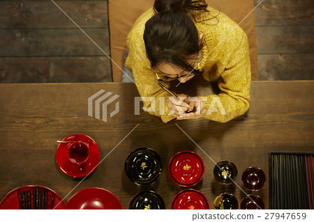 Female young artisan image Female young artisan image 27947659