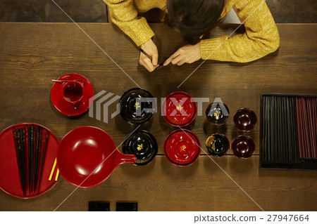Female young artisan image Female young artisan image 27947664