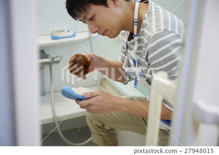 Ikumen先生洗鞋 Ikumen先生洗鞋 27948015