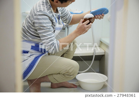 Ikumen先生洗鞋 Ikumen先生洗鞋 27948361