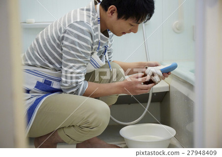 Ikumen先生洗鞋 27948409