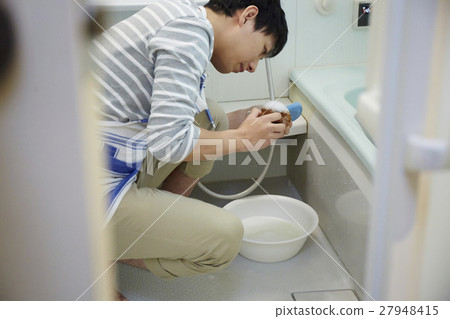 Ikumen先生洗鞋 Ikumen先生洗鞋 27948415