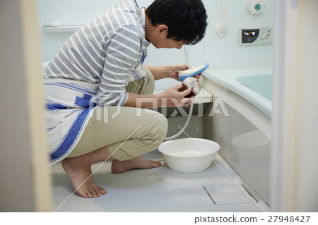 Ikumen先生洗鞋 Ikumen先生洗鞋 27948427