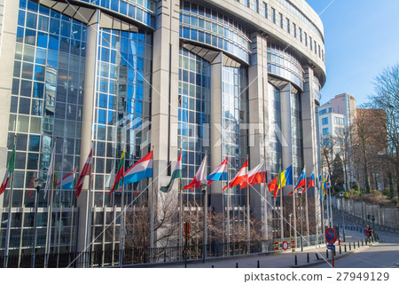 European Parliament offices European Parliament offices 27949129